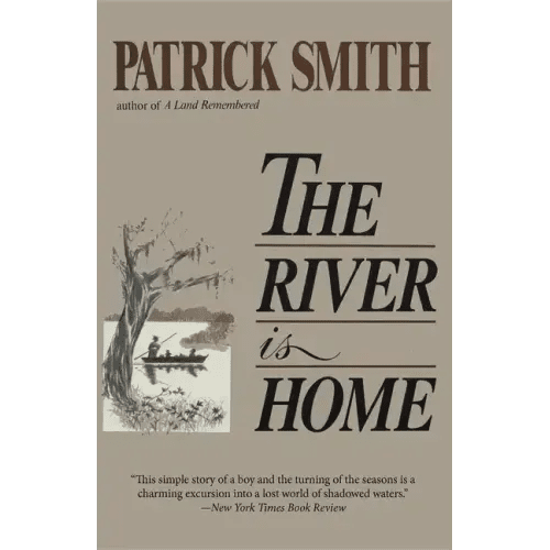 The River Is Home - Paperback - iShook Books