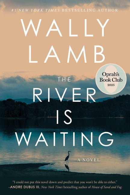 The River Is Waiting (Oprah's Book Club) - iShook Books