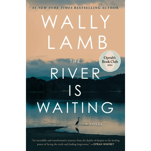 The River Is Waiting (Oprah's Book Club) - Paperback - iShook Books
