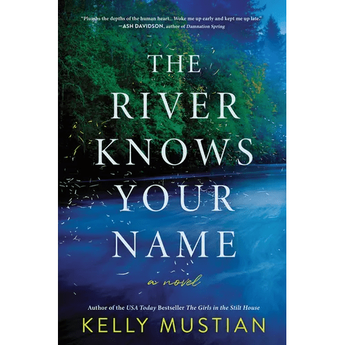The River Knows Your Name - Hardcover - iShook Books