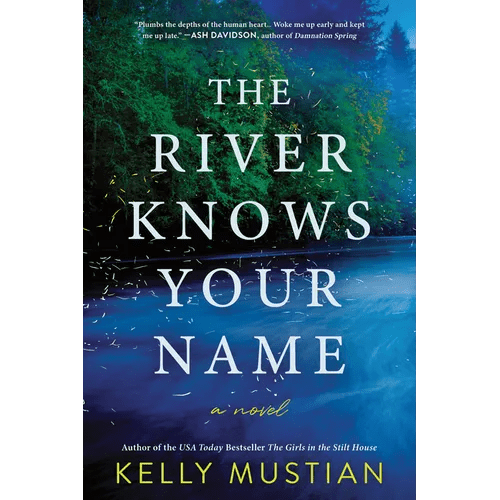 The River Knows Your Name - Paperback - iShook Books