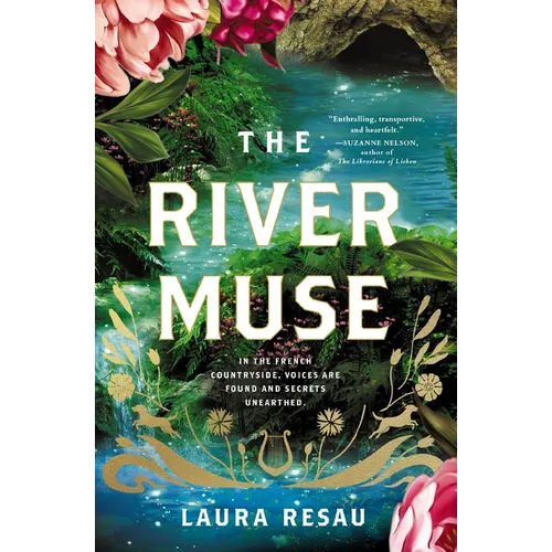 The River Muse - Paperback - iShook Books