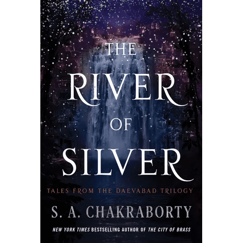 The River of Silver: Tales from the Daevabad Trilogy - Paperback - iShook Books
