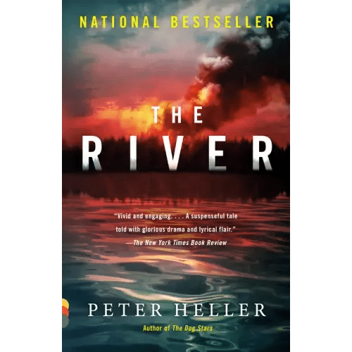 The River - Paperback - iShook Books