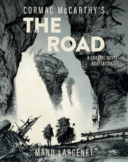 The Road: A Graphic Novel Adaptation - iShook Books