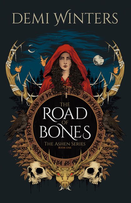The Road of Bones: The Ashen Series, Book One - iShook Books