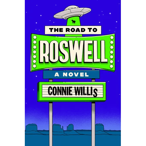 The Road to Roswell - Paperback - iShook Books