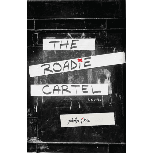 The Roadie Cartel - Paperback - iShook Books