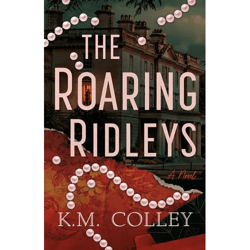 The Roaring Ridleys - Paperback - iShook Books