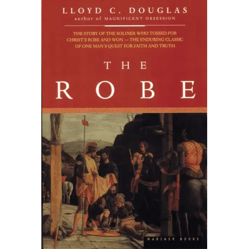 The Robe - Paperback - iShook Books