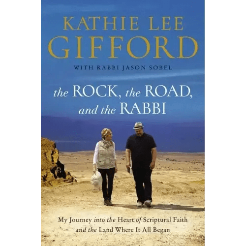 The Rock, the Road, and the Rabbi: My Journey Into the Heart of Scriptural Faith and the Land Where It All Began - Paperback - iShook Books