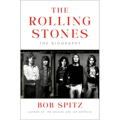 The Rolling Stones: The Biography - Hardcover - iShook Books