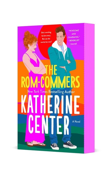 The Rom-Commers - iShook Books