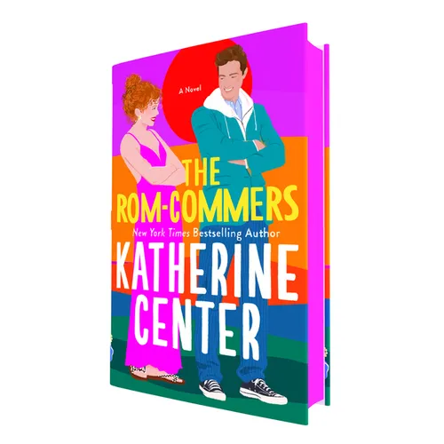 The Rom-Commers - Hardcover - iShook Books