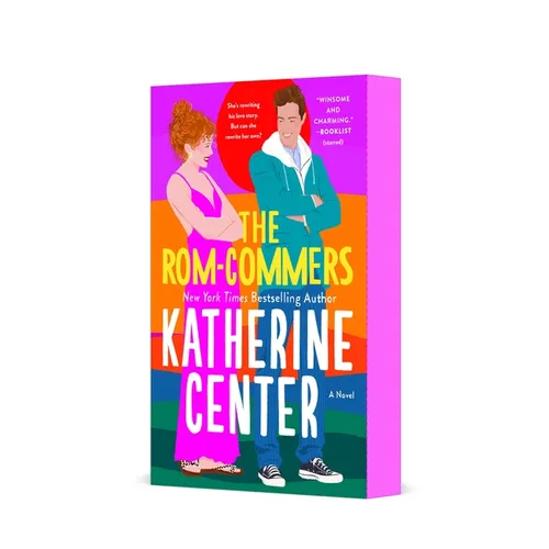 The Rom-Commers - Paperback - iShook Books