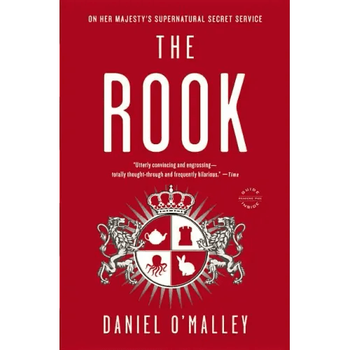 The Rook - Paperback - iShook Books