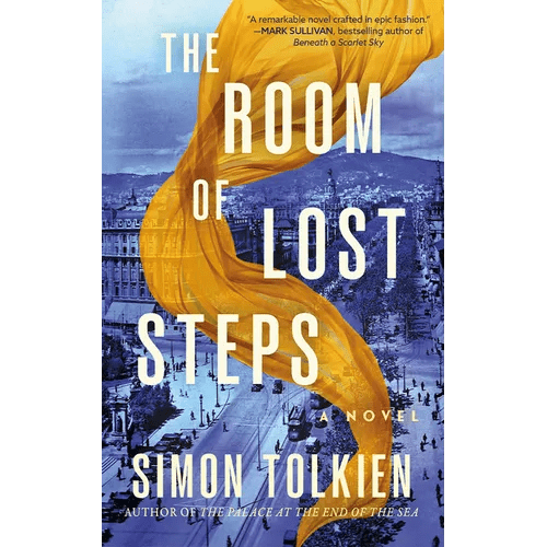 The Room of Lost Steps - Hardcover - iShook Books