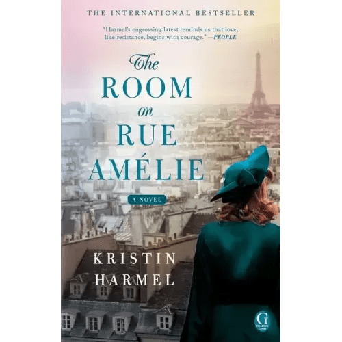 The Room on Rue Amelie - Paperback - iShook Books