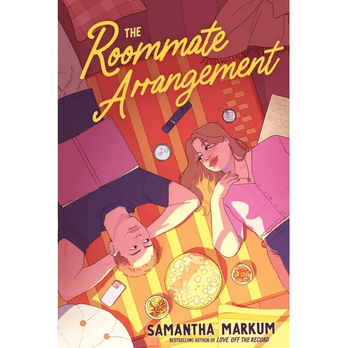 The Roommate Arrangement - Paperback - iShook Books