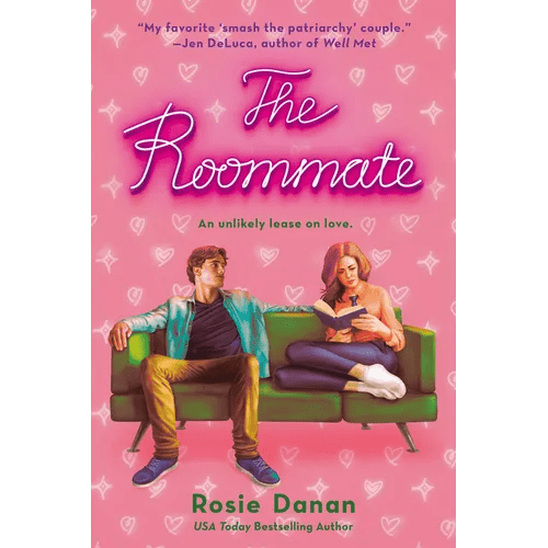 The Roommate - Paperback - iShook Books