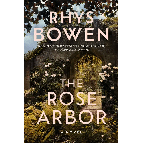 The Rose Arbor - Paperback - iShook Books