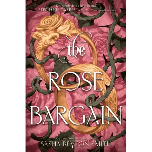 The Rose Bargain - Hardcover - iShook Books