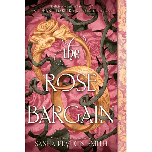 The Rose Bargain - Paperback - iShook Books