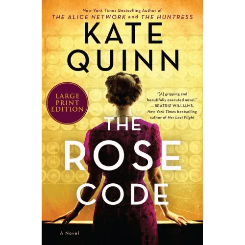 The Rose Code - Paperback - iShook Books