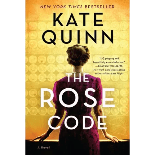 The Rose Code - Paperback - iShook Books