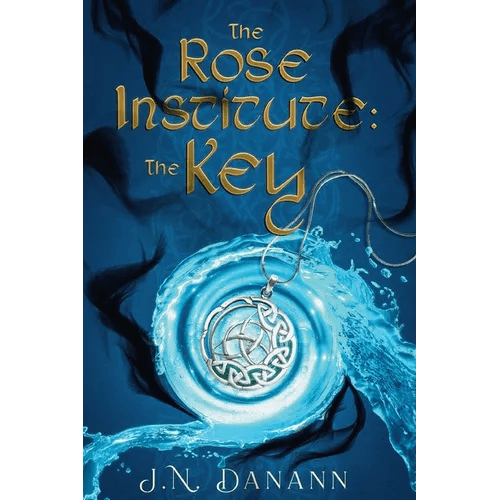 The Rose Institute: The Key - Paperback - iShook Books