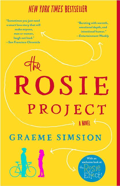 The Rosie Project - iShook Books