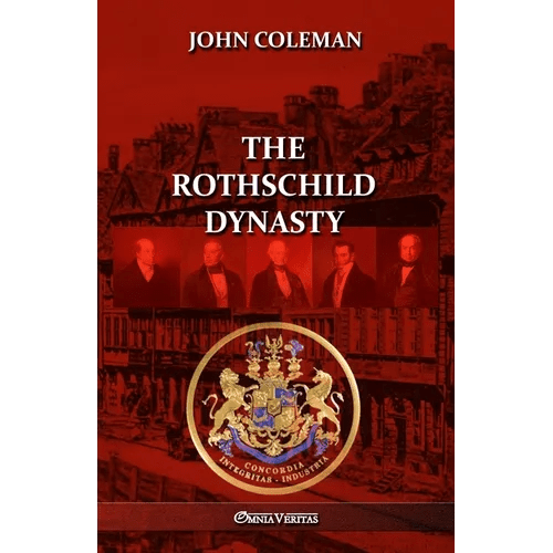 The Rothschild Dynasty - Paperback - iShook Books