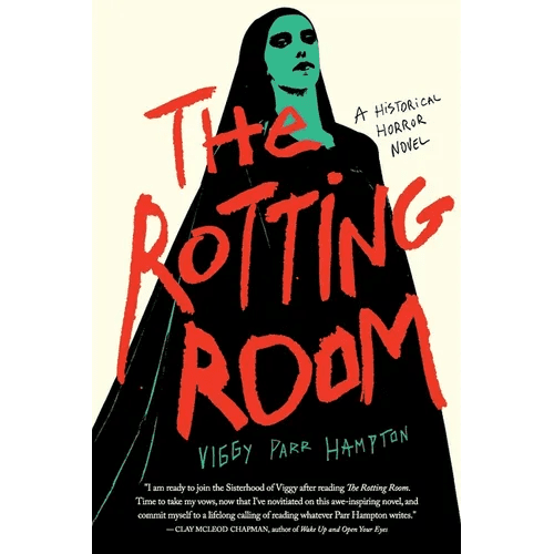 The Rotting Room - Paperback - iShook Books
