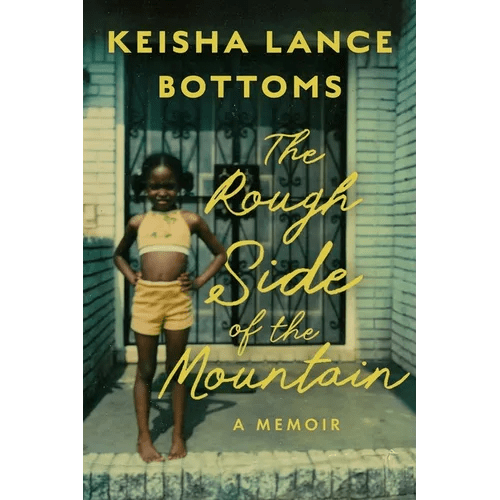 The Rough Side of the Mountain: A Memoir - Hardcover - iShook Books