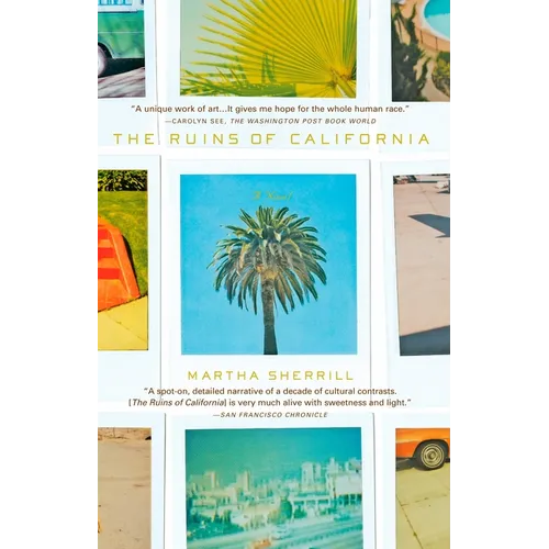 The Ruins of California - Paperback - iShook Books