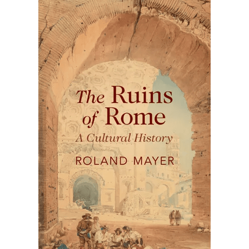 The Ruins of Rome - Hardcover - iShook Books