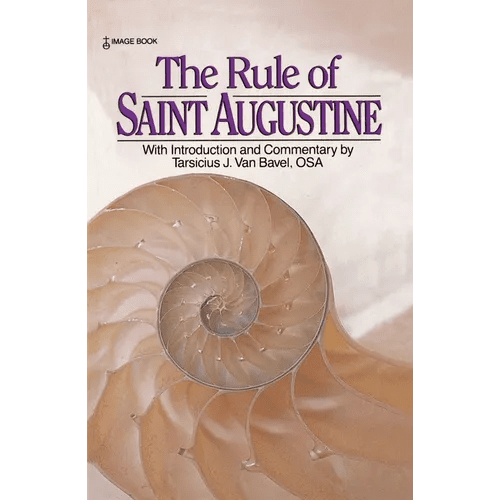 The Rule of Saint Augustine - Paperback - iShook Books