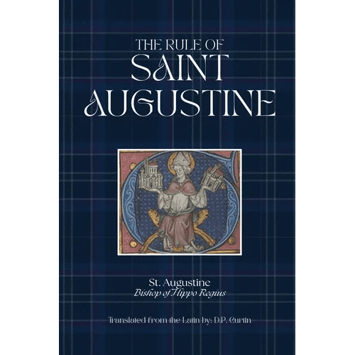 The Rule of St. Augustine - Paperback - iShook Books