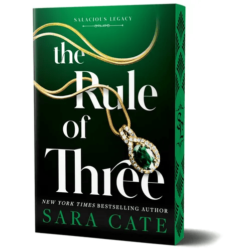 The Rule of Three (Deluxe Edition) - Paperback - iShook Books