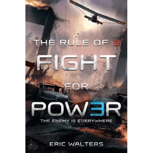 The Rule of Three: Fight for Power - Paperback - iShook Books