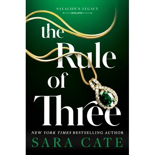 The Rule of Three (Standard Edition) - Paperback - iShook Books