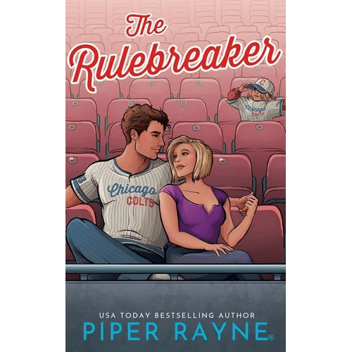 The Rulebreaker - Paperback - iShook Books