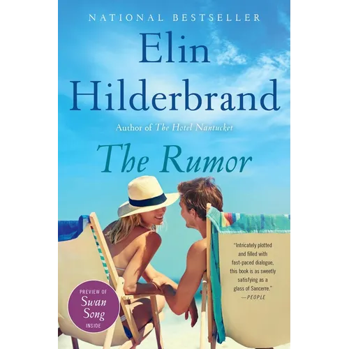 The Rumor - Paperback - iShook Books