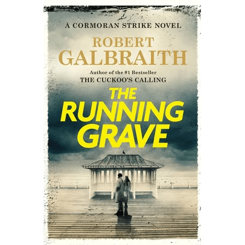 The Running Grave: A Cormoran Strike Novel - Hardcover - iShook Books