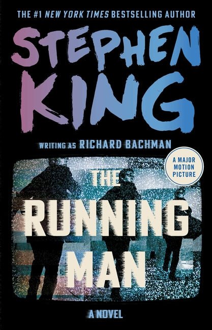 The Running Man - iShook Books