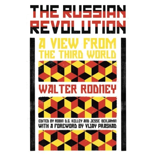 The Russian Revolution: A View from the Third World - Paperback - iShook Books