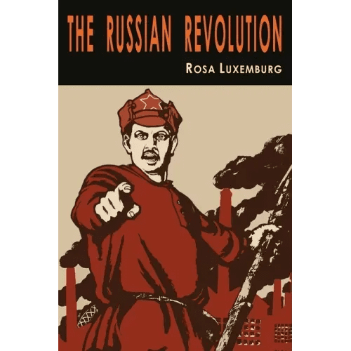 The Russian Revolution - Paperback - iShook Books