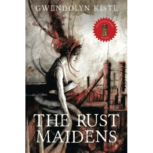 The Rust Maidens - Paperback - iShook Books