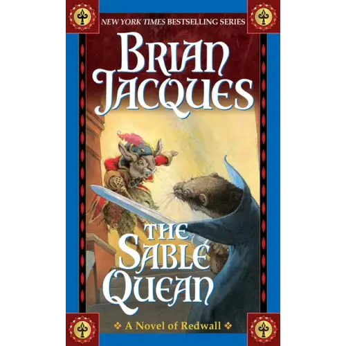 The Sable Quean - Paperback - iShook Books