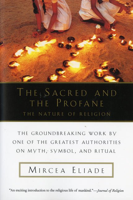 The Sacred and Profane - iShook Books